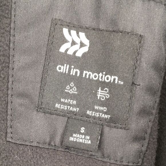 all in motion Snowsuit Black Jumpsuit with Adjustable Straps girls boys Small - Picture 3 of 10